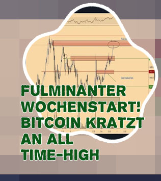 All time bitcoin high