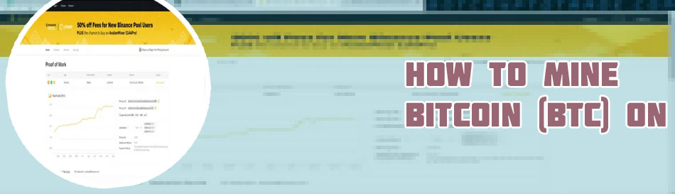 Binance bitcoin mining pool