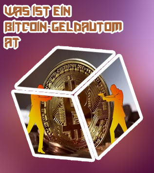 Bitcoin bargeld automat