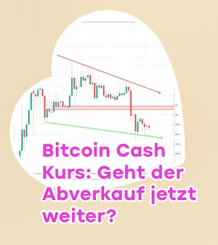 Bitcoin cash kurs prognose