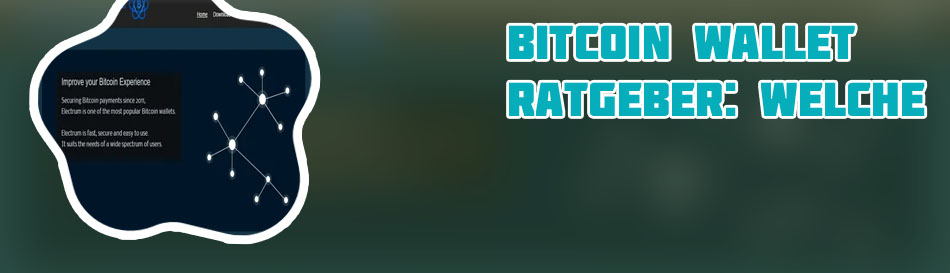 Bitcoin client electrum
