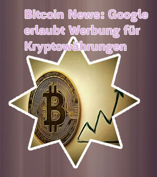 Bitcoin für werbung