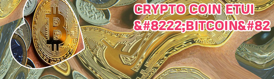 Bitcoin münze