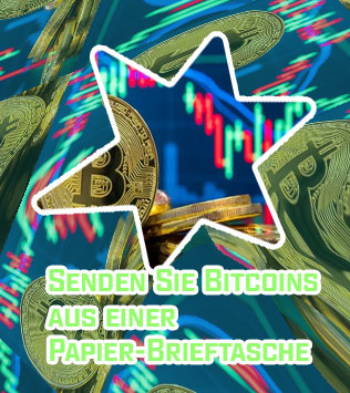 Bitcoin paperwaller