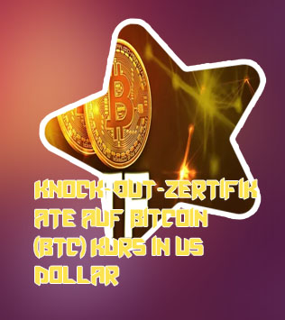 Bitcoin short zertifikat vontobel