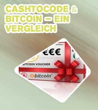 Bitcoin vaucher