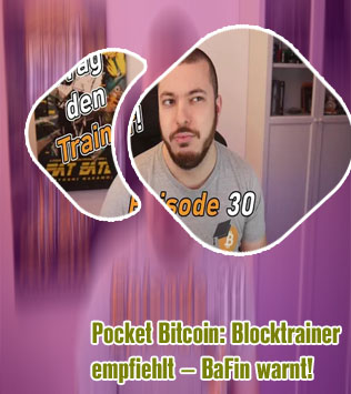 Blocktrainer bitcoin