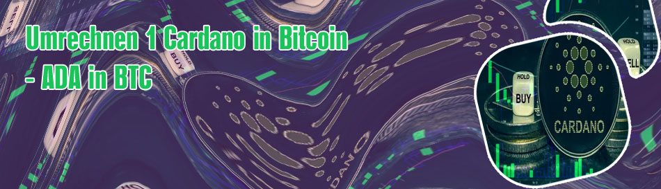 Cardano bitcoin