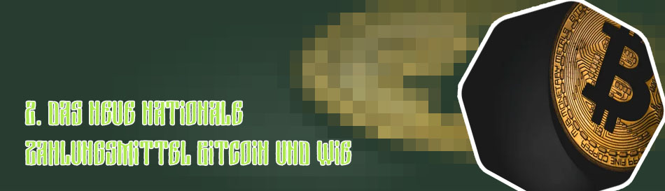 Einführung bitcoin
