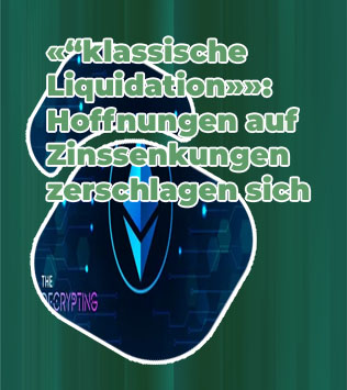 Ethereum fällt