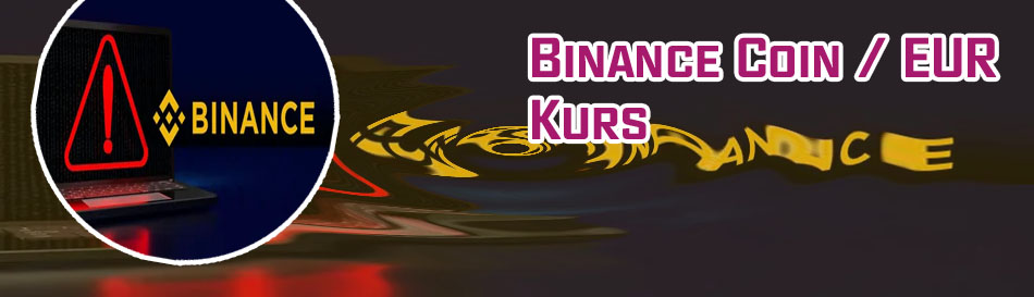 Ethereum kurs binance