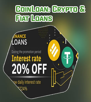 Instant bitcoin loan no collateral