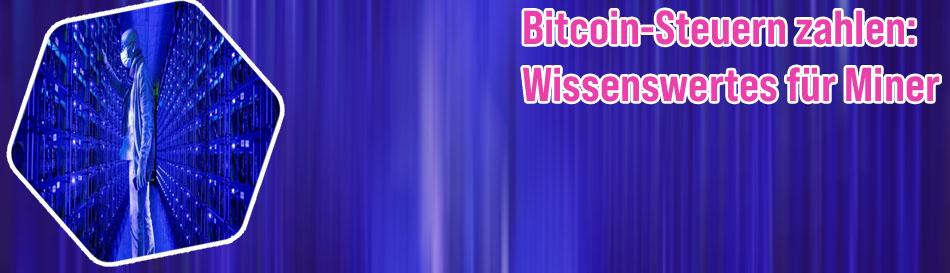 Ist bitcoin mining steuerpflichtig