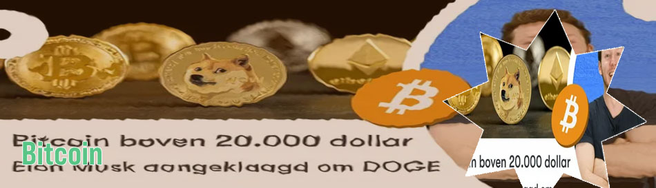 Koers bitcoin euro