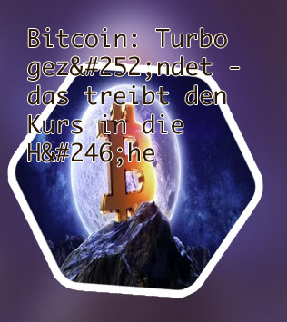Kurs von bitcoin