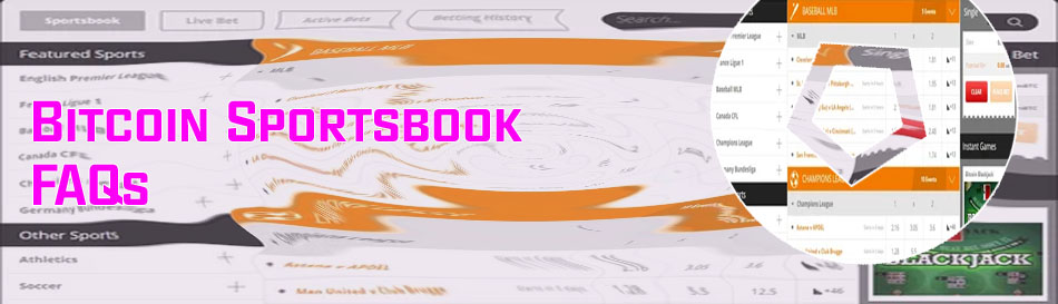 Sportsbook bitcoin