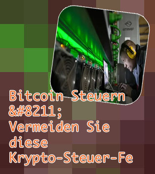 Steuern bitcoin mining