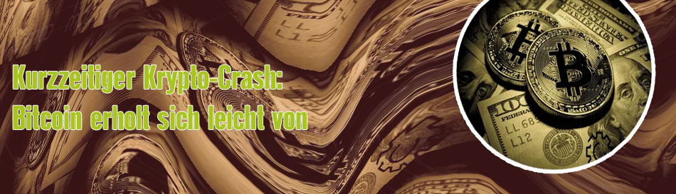 Wann erholt sich der bitcoin