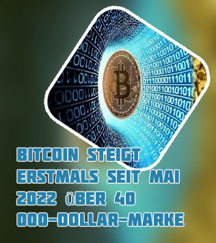 Wann steigt bitcoin