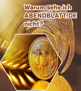 Warum sinkt der bitcoin